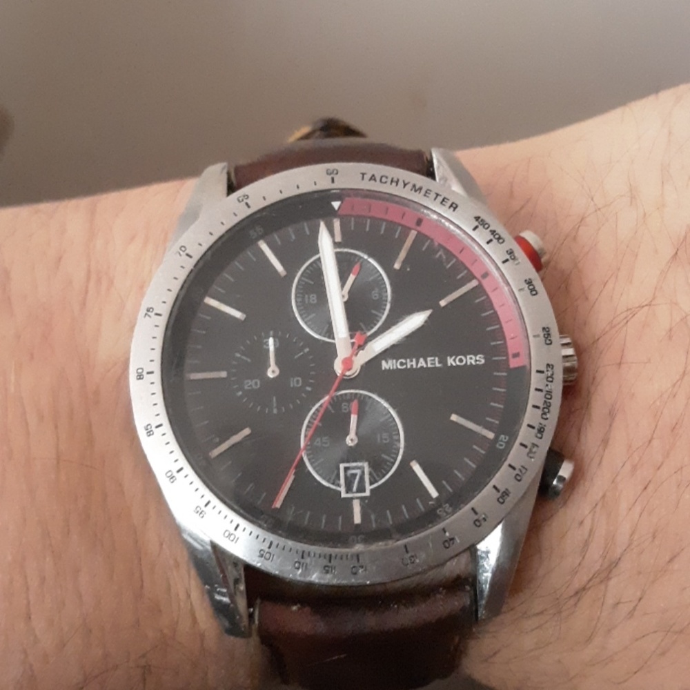 Michael Kors watch
